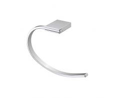 FERIDRAS Futura Portasalviette, Cromo