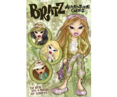 1art1 Impero 293534 Bratz Ragazze Avventura Film Poster del Film Poster - 61 x 91,5 cm