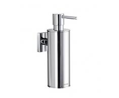 Smedbo House Sapone e lozione Dispenser, Argento