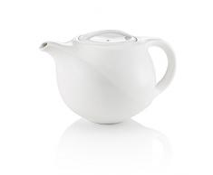 Ateliea Tea by Tea Soul Teiera Serie Via della Seta in Porcellana