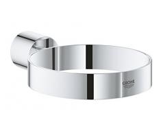 Grohe Accessori per Il Bagno, in Metallo, Cromato, 12.5Â x 11Â x 5.5Â cm
