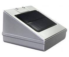 Dymond dymsolarlamp59703Â rilevatore lampada solare esterna vetro multicolore