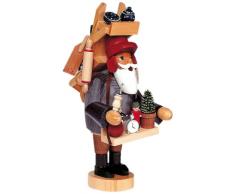 KWO Olbernhau 21066 - Brucia incenso Venditore ambulante, 23 cm