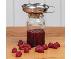 Tala Imbuto in Acciaio inossidabile, Argento