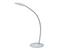 EGLO 93892 scrivania lampada, integrato, Argento
