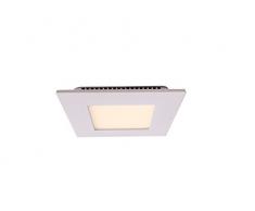 KapegoLED lampada da incasso da soffitto, LED Panel Square 8, stromkonstant, 350 mA, 8,00 W 565152