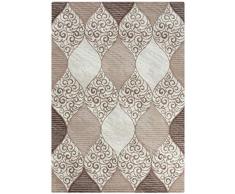 DolceMora Sehrazat Lapis 8046 Tappeto, Acrilico, Marrone, 170 x 120 x 17 cm