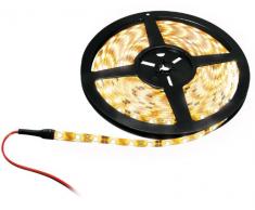 Transmedia LB1WL - Striscia LED Bar 12 V 15 W, luce calda