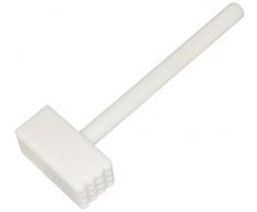 FMprofessional 21351.0 Batticarne, Argento, 50 x 50 x 20 cm