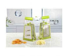 Grattugia formaggio e verdure 2Â griglie, 12 UnitÃ 