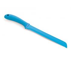 Galileo Casa Knive Coltello da Pane, Acciaio, Multicolore