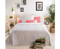 Sancarlos Mayari - Copriletto Letto 90 Bianco