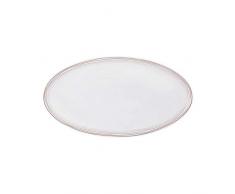 Seltmann Weiden 001.738558 Fashion Ammonit - Piatto da portata ovale, colore: Marrone