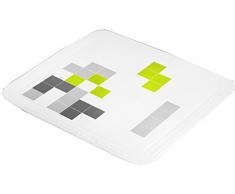 Meusch 2678645002 Pixie - Tappetino da Doccia, 55 x 55 cm, Colore: Verde