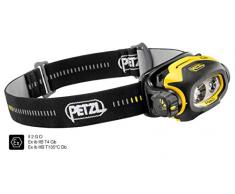 Petzl PIXA Z1 Torcia a fascia Nero, Giallo LED