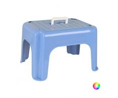 Tontarelli Sgabello Blu