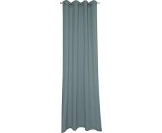 SchÃ¶ner Wohnen Tenda a Occhielli, Grigio, ((H/B: 250/140 cm)