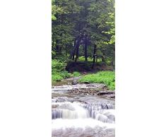 PeelitStickit ID 1184-60 x 130 cm, Altezza: Bel Nature, Adesivo da Parete in Vinile di Alta qualitÃ 