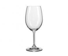 Bohemia Crystal 5082 Set Calici, 6 unitÃ 