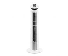 Harper HVL10 - Ventilatore a Colonna Modello Hvl 10, in plastica, Multicolore, Taglia Unica