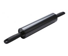 Prestige POP - Mattarello in plastica, colore: Nero