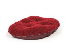 Danish Design Bobble Damson Materasso Trapuntato, 61Â cm