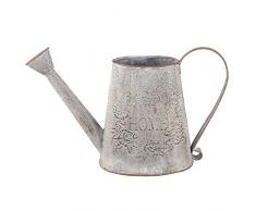 Clayre & Eef 6Y2687 - Annaffiatoio Decorativo, 35 x 11 x 21 cm, 2 l