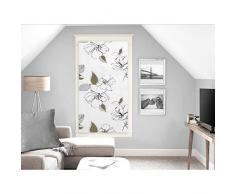 Soleil docre Lucile - Paraspifferi in Voile, Poliestere, 60 x 120 cm, Colore: Bianco