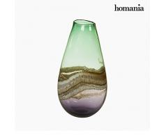 BigBuy Home 46368 Vaso, Vetro