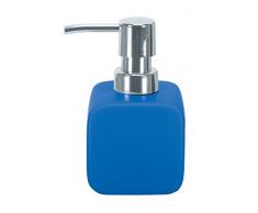 Kleine Wolke, Dispenser di Sapone, Pietra, Blu Royal, 7.3Â x 7.3Â x 12.7Â cm