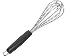 Lurch 230030 Tango Frusta da Cucina, 30 cm, Nero