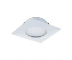 Eglo Pineda Faretto da Incasso, Cromo