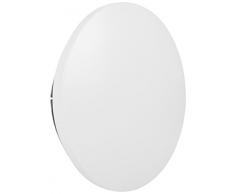 Smartwares IDE-60031 Plafoniera LED, Bianco