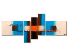 PaintingsXXL Summer Spirit Soggiorno Wall Art