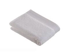 Vossen Alexandria - Asciugamano da Bagno, 67 x 140 cm, Colore: Bianco