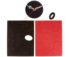 Asir Group LLC Orologio da Parete, Multicolore