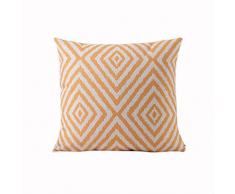 Mydecordealer Classic Cuscino Decorativo, Cotone, Multicolore, Taglia Unica