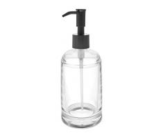 Opportunity 42plt031555Â Sham Dispenser Sapone plastica Trasparente 7,5Â x 7,5Â x 20Â cm