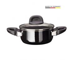 Silit 2101303183 Vasi, Nero