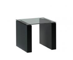 Maja 16229937 - Tavolino, 500 x 496 x 500 mm, Colore: Nero