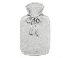 GIESSWEIN Ruby Borsa dell Acqua Calda, Lana Vergine, Ciottoli, 38Â x 21Â cm