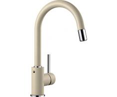 BLANCO Rubinetto da Cucina Mila/Mila-S Doccetta con Tubo Champagne