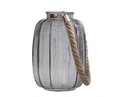 Dcasa Candel Cristallo Candeloni da Soffitto Candelabro e Portacandele Decorazione per la Casa Unisex Adulto, Multicolore (Multicolore), Unico