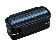 Osk Bento Extention Line Lunch Box 780 ml riscaldabile in microonde o croditÃ© â Lavastoviglie con Bacchette