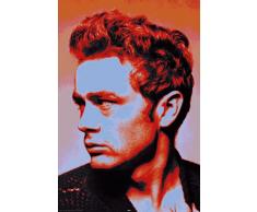 Empire Merchandising GmbH, 326973 - Poster Film Classico: James Dean Pop Art, 91,5 x 61 cm