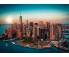 GB Eye Ltd, New York, Freedom Tower Manhattan, Poster Gigante (100 x 140 cm)