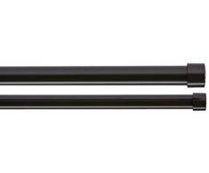 AmazonBasics Bastone da tenda, doppio - 36 - 72, Bronzo