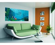 AG Design FTDh 0614 - Carta da Parati, Motivo: Nemo Disney