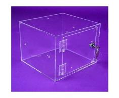 Faberplast Armadio Media, Acrilico, 30Â x 25Â x 25Â cm