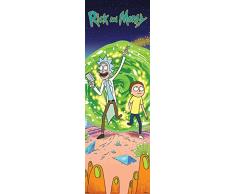 Poster 02000 Per Porta Portal Door Posters